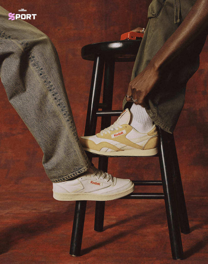 Reebok และ Kodak