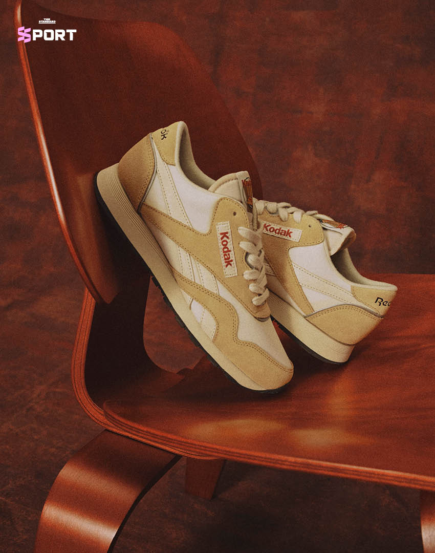 Reebok และ Kodak