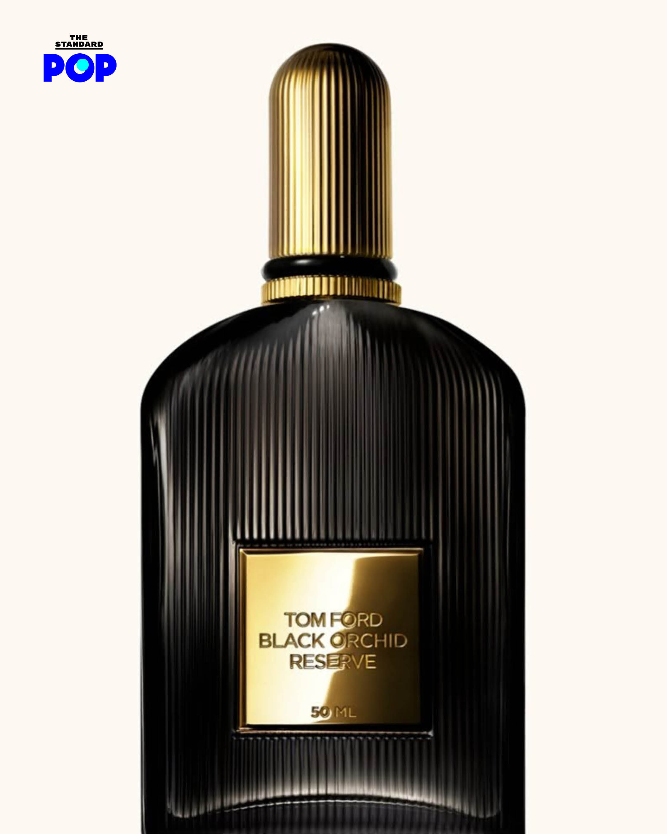 Tilda Swinton น้ำหอม Black Orchid Reserve