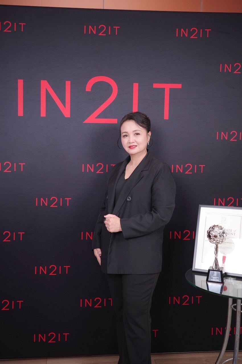 ดร.พรพันธ์ พรมวัง Regional General Manager บริษัท เอเซีย แปซิฟิค คอสเมติกส์ คอร์ปอเรชั่น จำกัด 