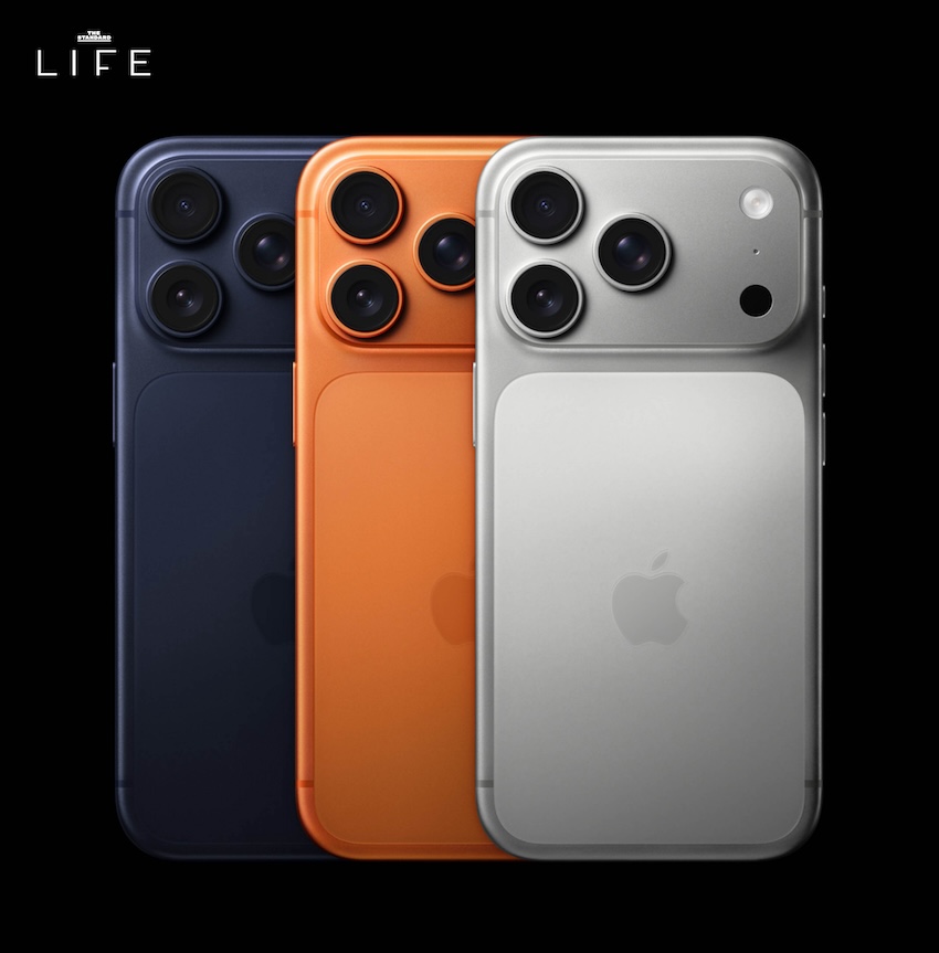 iPhone 17 Pro