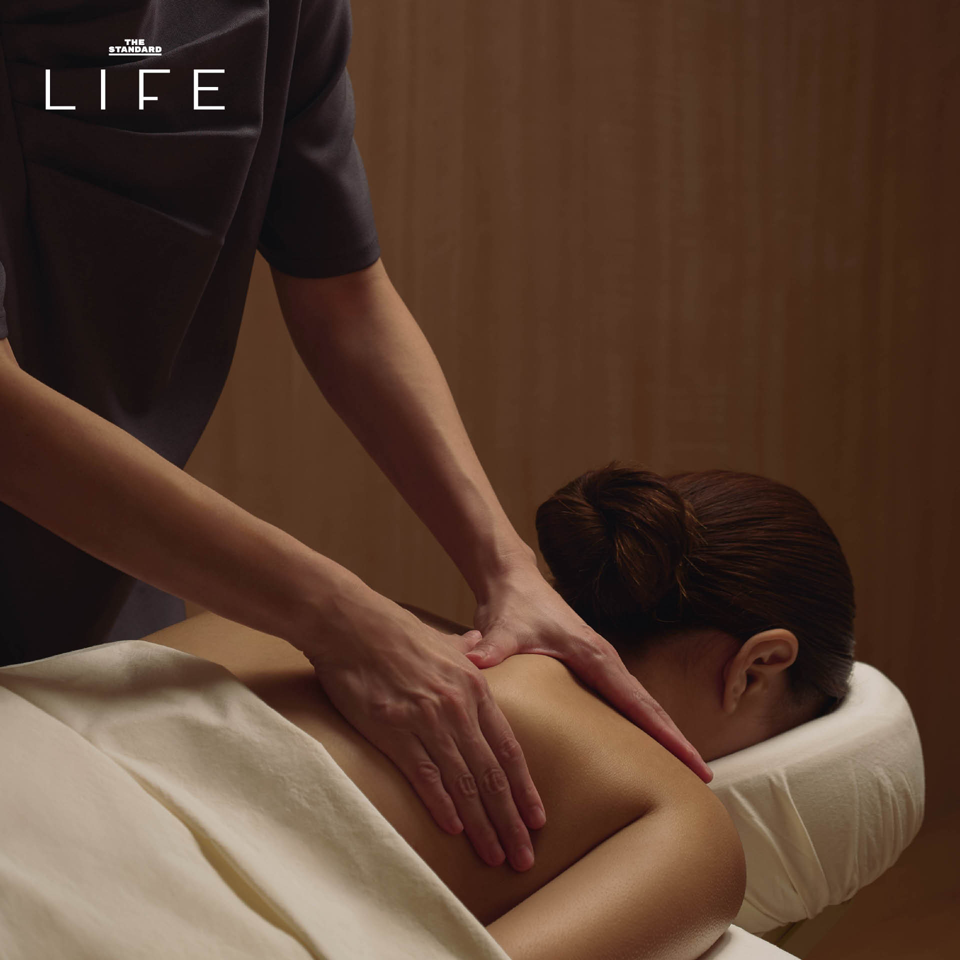  PAÑPURI WELLNESS SUITE ณ EmQuartier 
