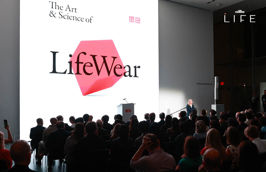 The Art and Science of LifeWear
