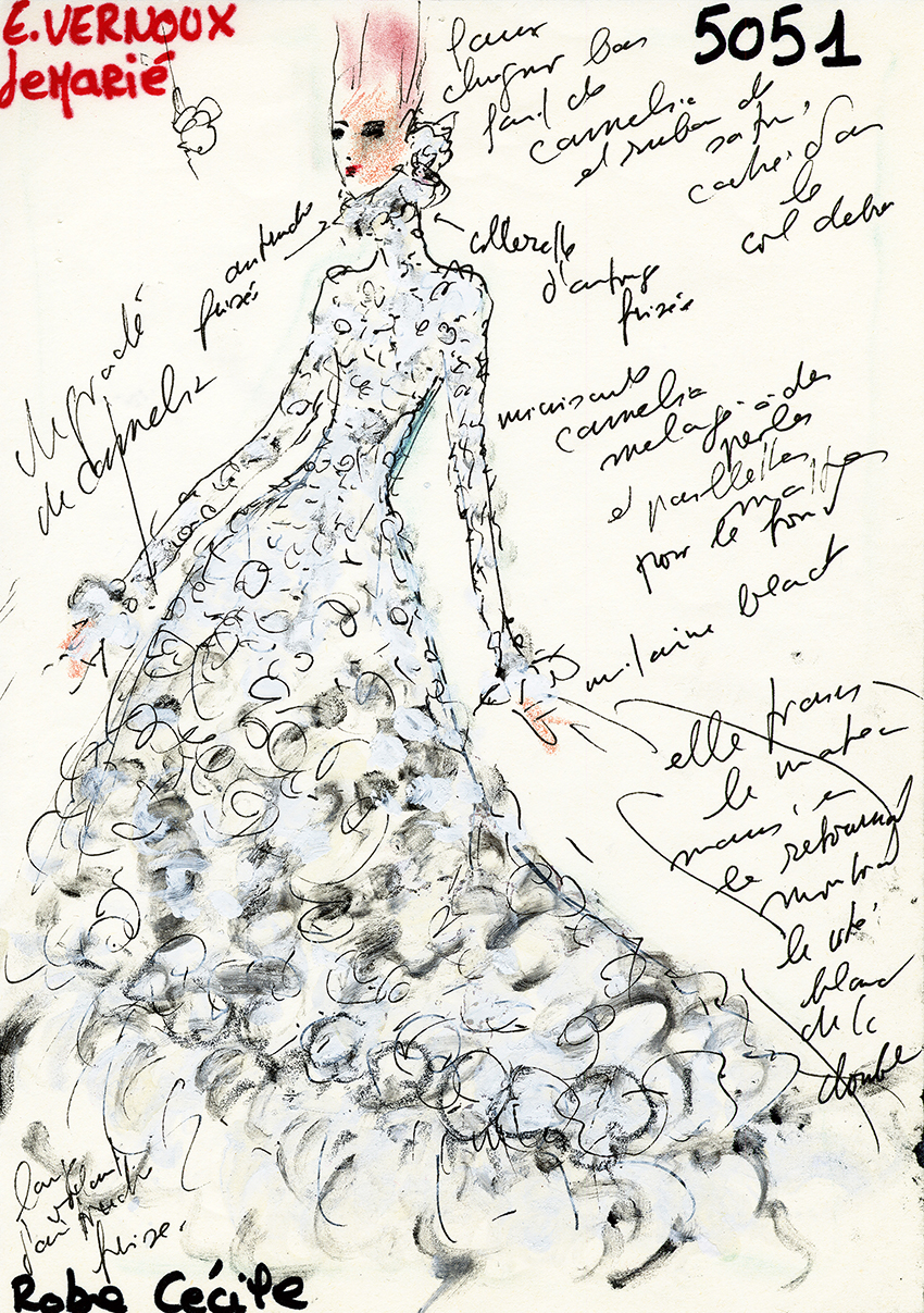 CHANEL x Sofia Coppola 