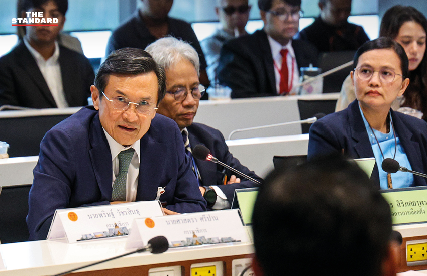สรุป 3 ขั้นตอนสำคัญสู่การทำประชามติในไทย