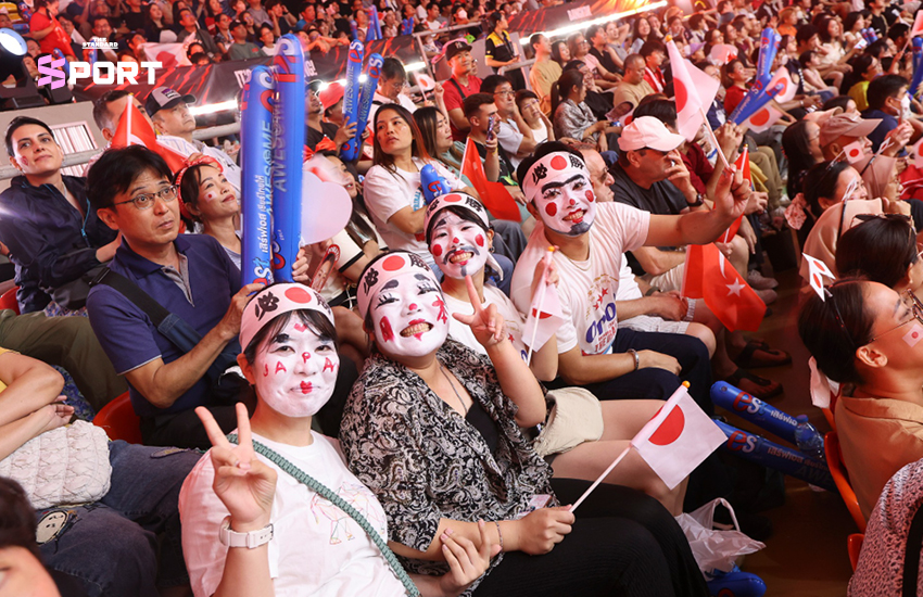 วอลเลย์บอลหญิงชิงแชมป์โลก 2025