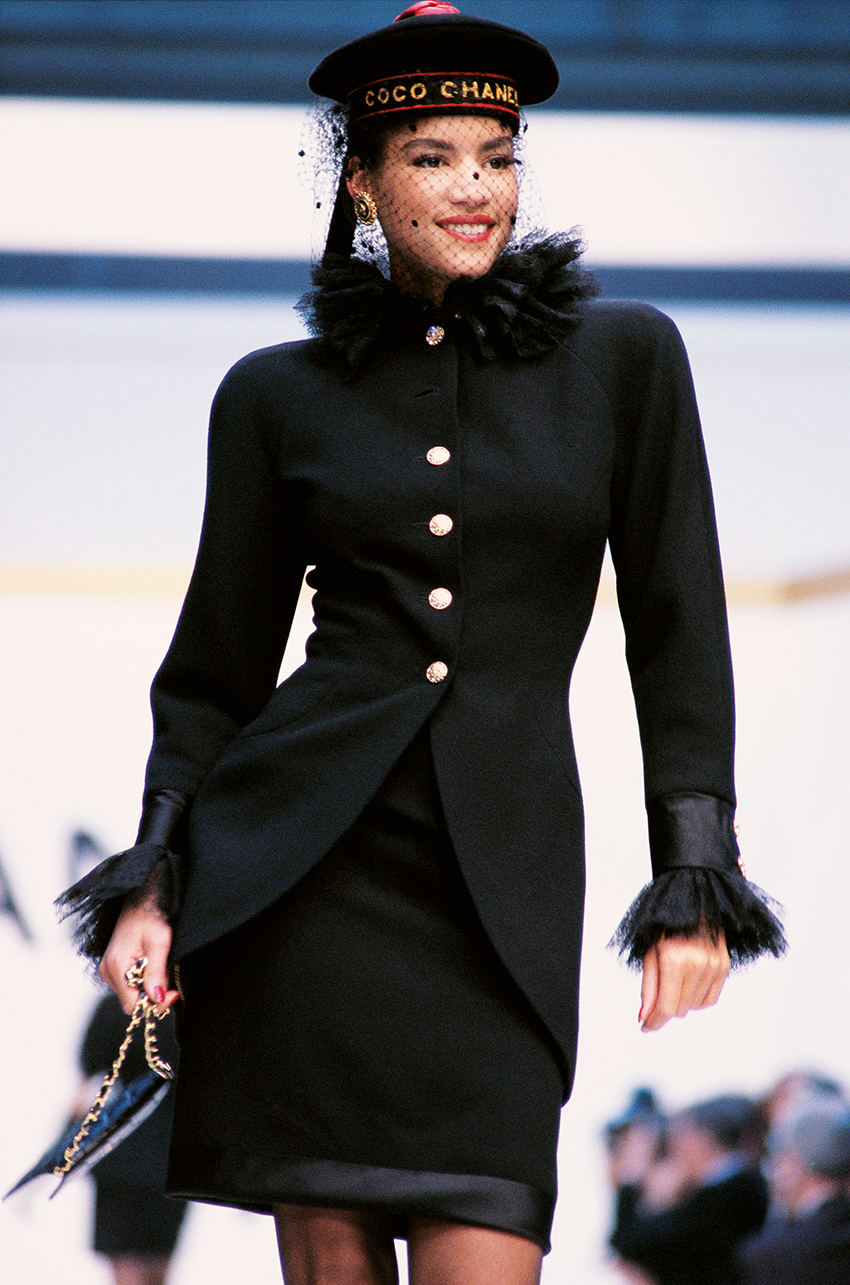 CHANEL x Sofia Coppola 