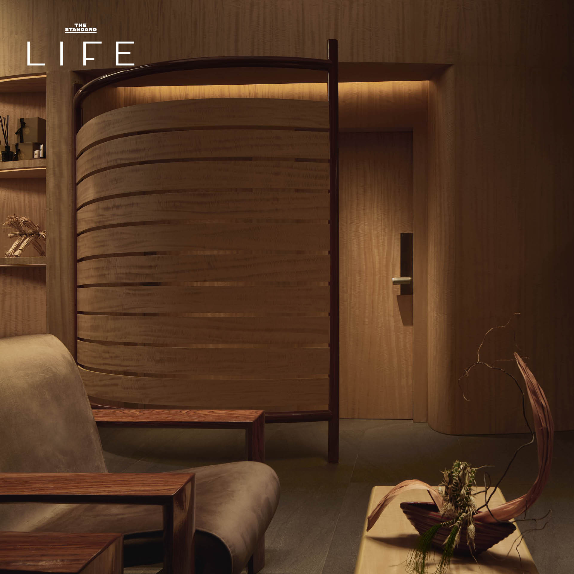  PAÑPURI WELLNESS SUITE ณ EmQuartier 