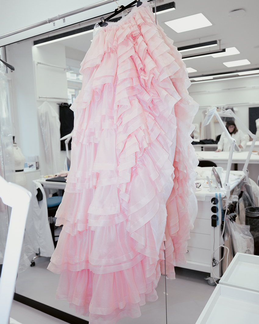 CHANEL x Sofia Coppola 
