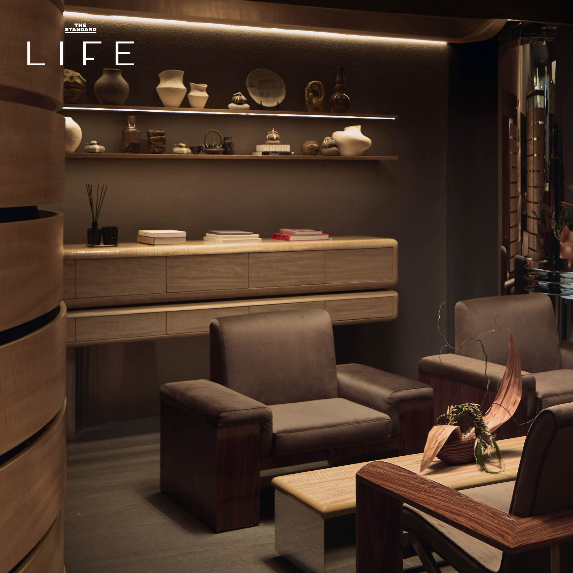  PAÑPURI WELLNESS SUITE ณ EmQuartier 