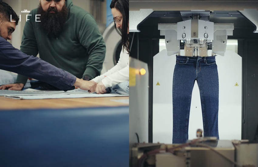 เจาะลึกเบื้องหลังเสื้อผ้า UNIQLO ที่นิวยอร์ก!