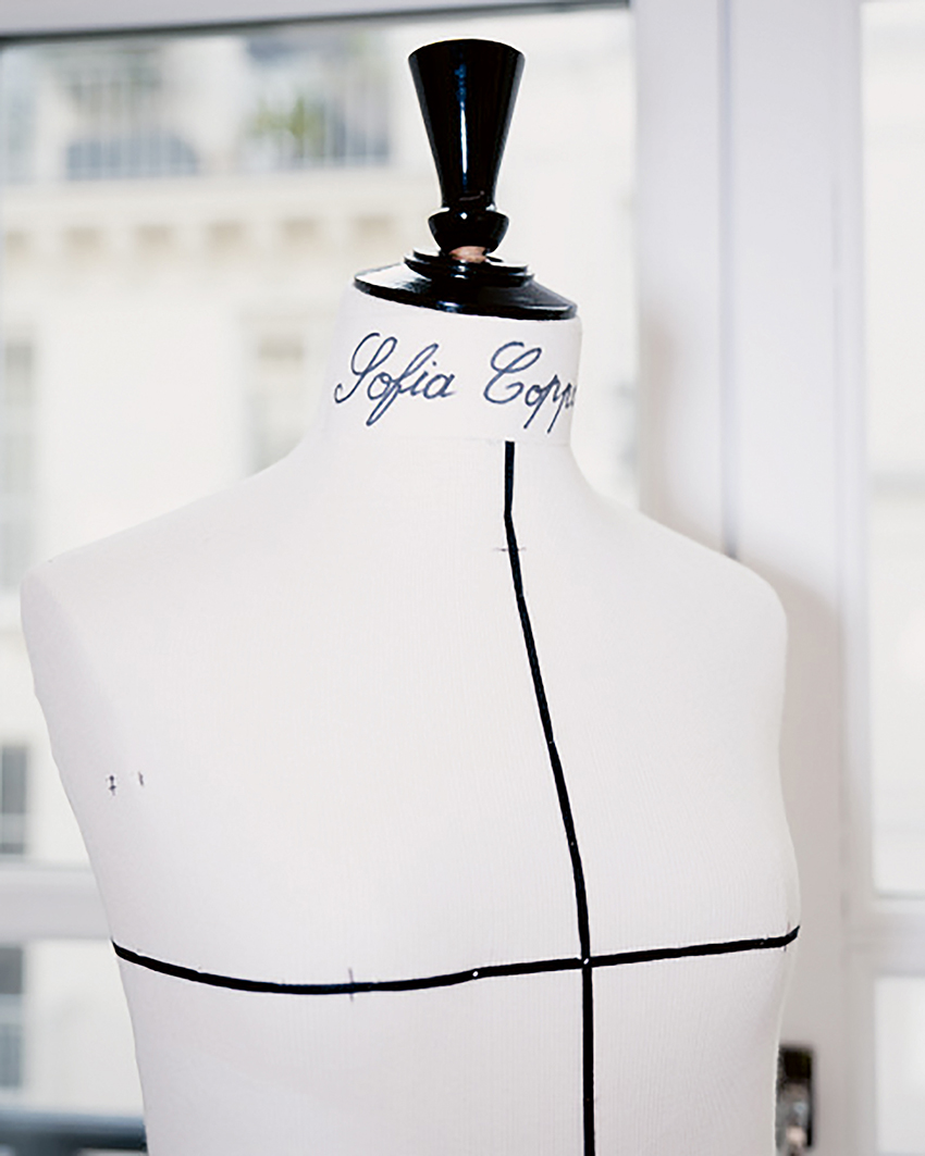 CHANEL x Sofia Coppola 