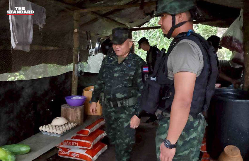 รองแม่ทัพภาคที่ 2 
