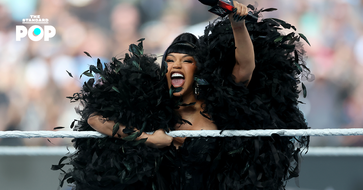 Cardi B