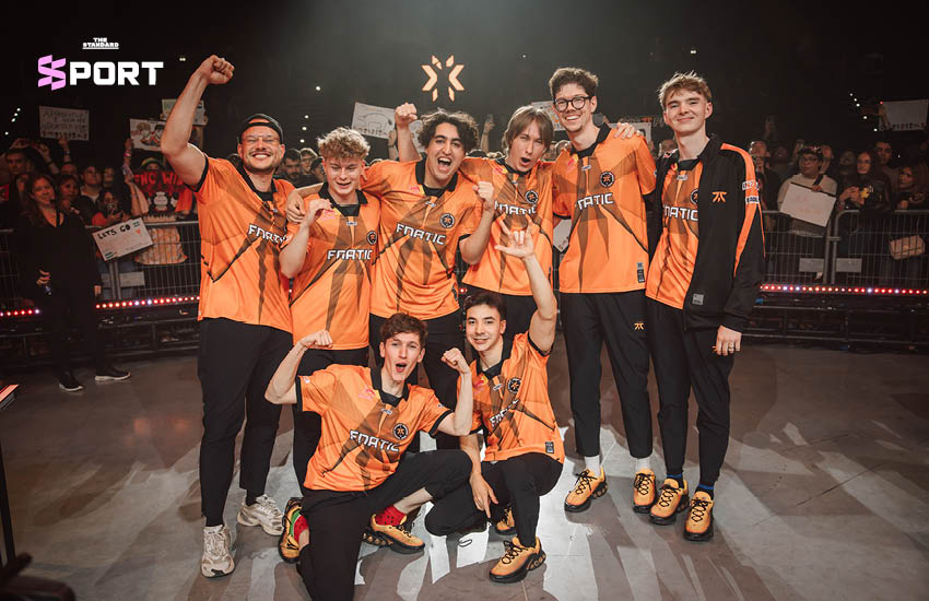 VALORANT Champions 2025 รอบ 4 ทีมสุดท้าย