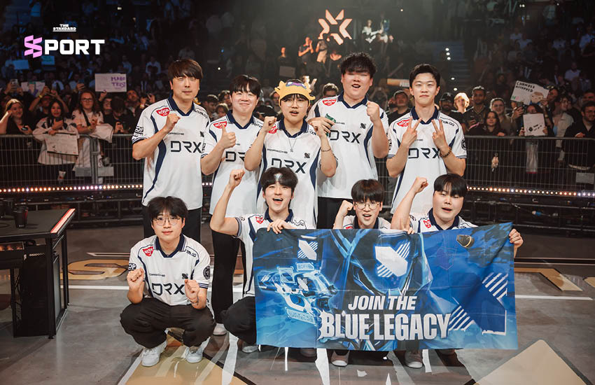VALORANT Champions 2025 รอบ 4 ทีมสุดท้าย