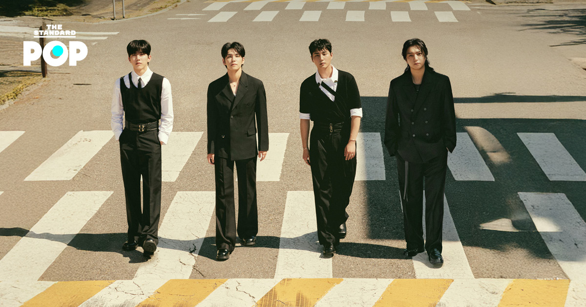 DAY6 ต่อสัญญา