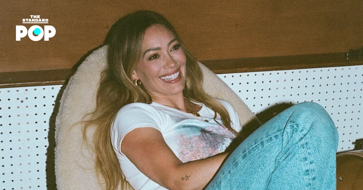 Hilary Duff
