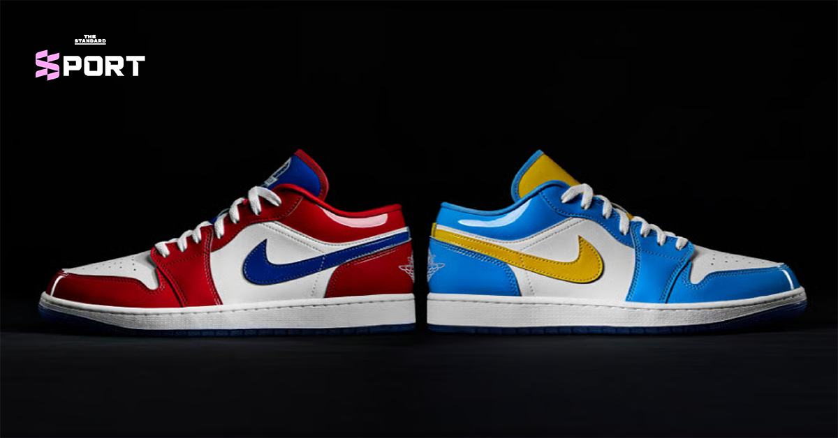 Jordan 1 Low Golf