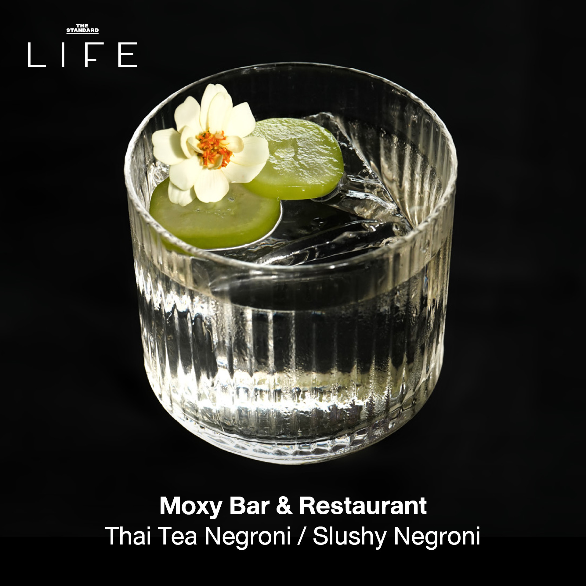 Moxy Bar & Restaurant
