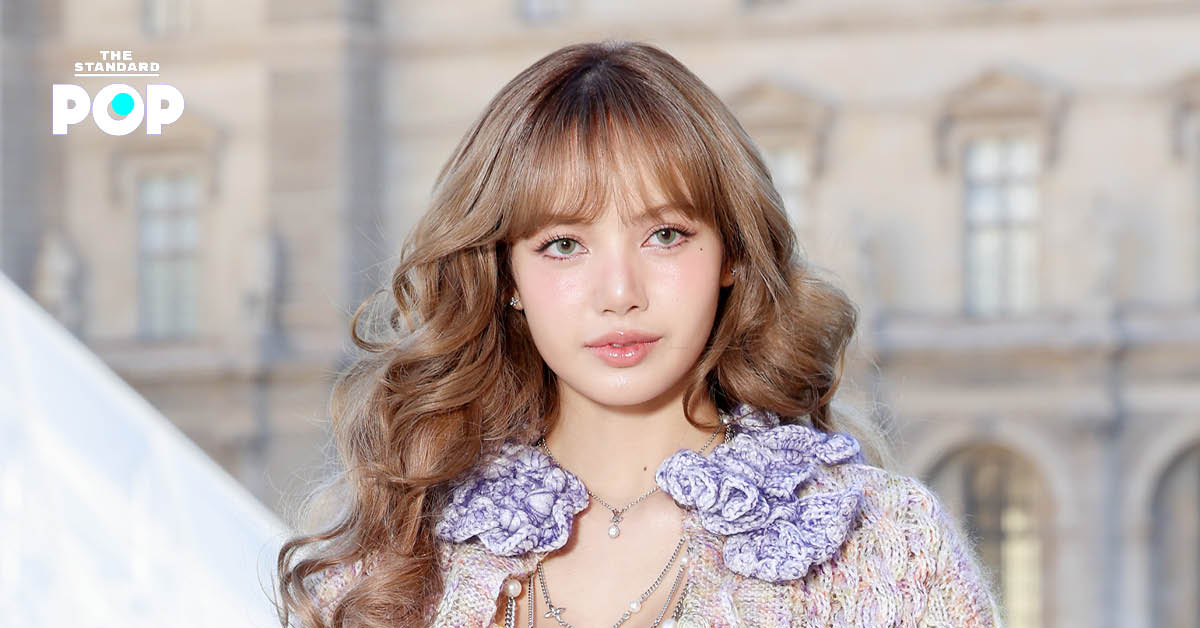 LISA Louis Vuitton