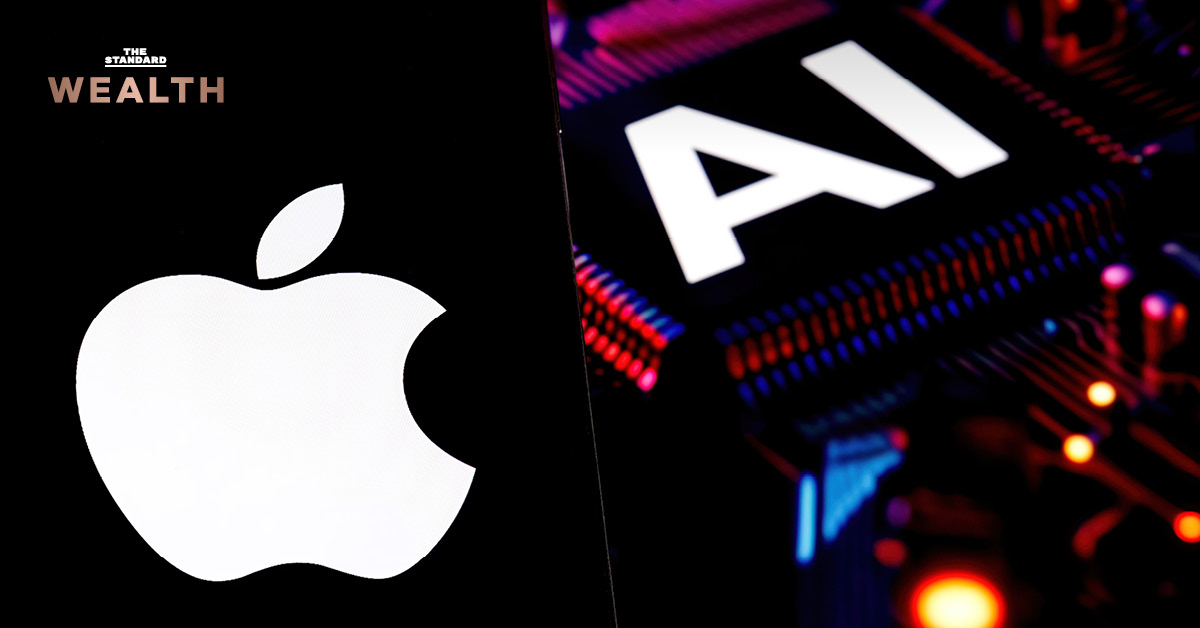 Apple หัวหน้าทีม AI ลาออก