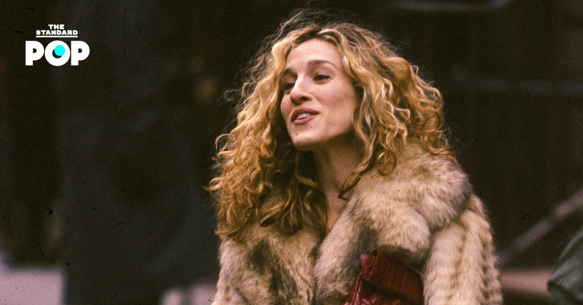 Sarah Jessica Parker