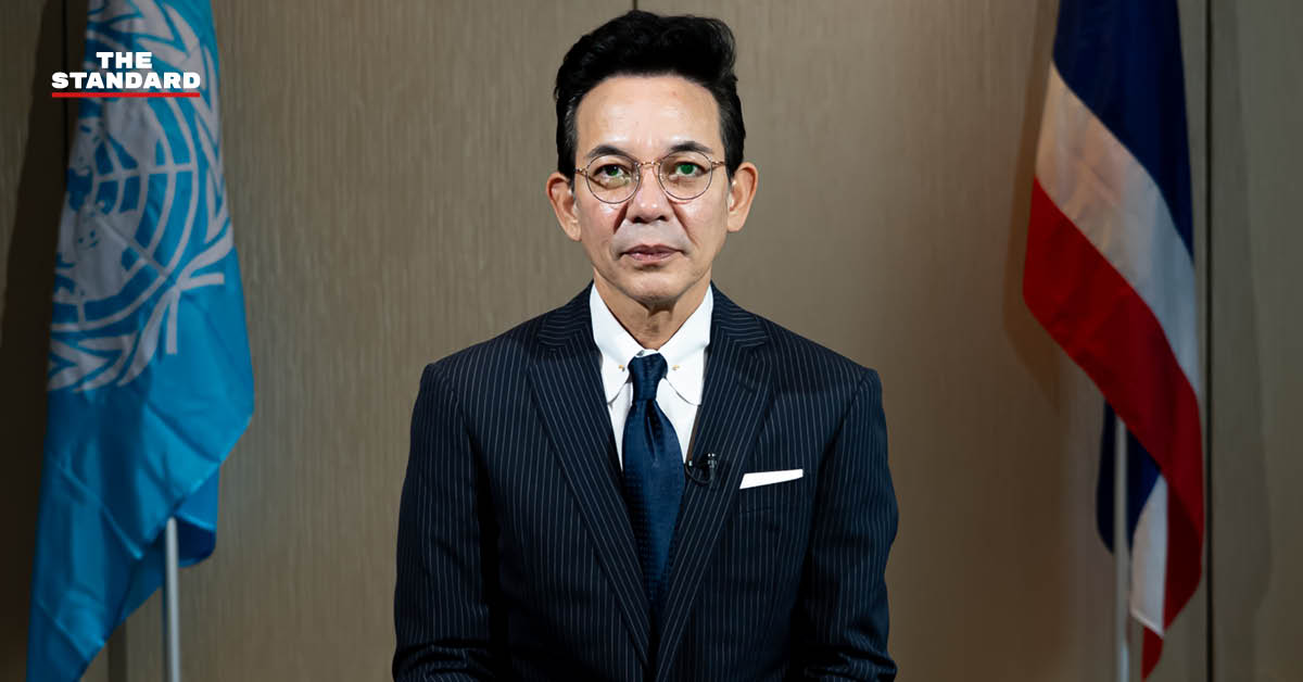 สีหศักดิ์ ประชุม UN