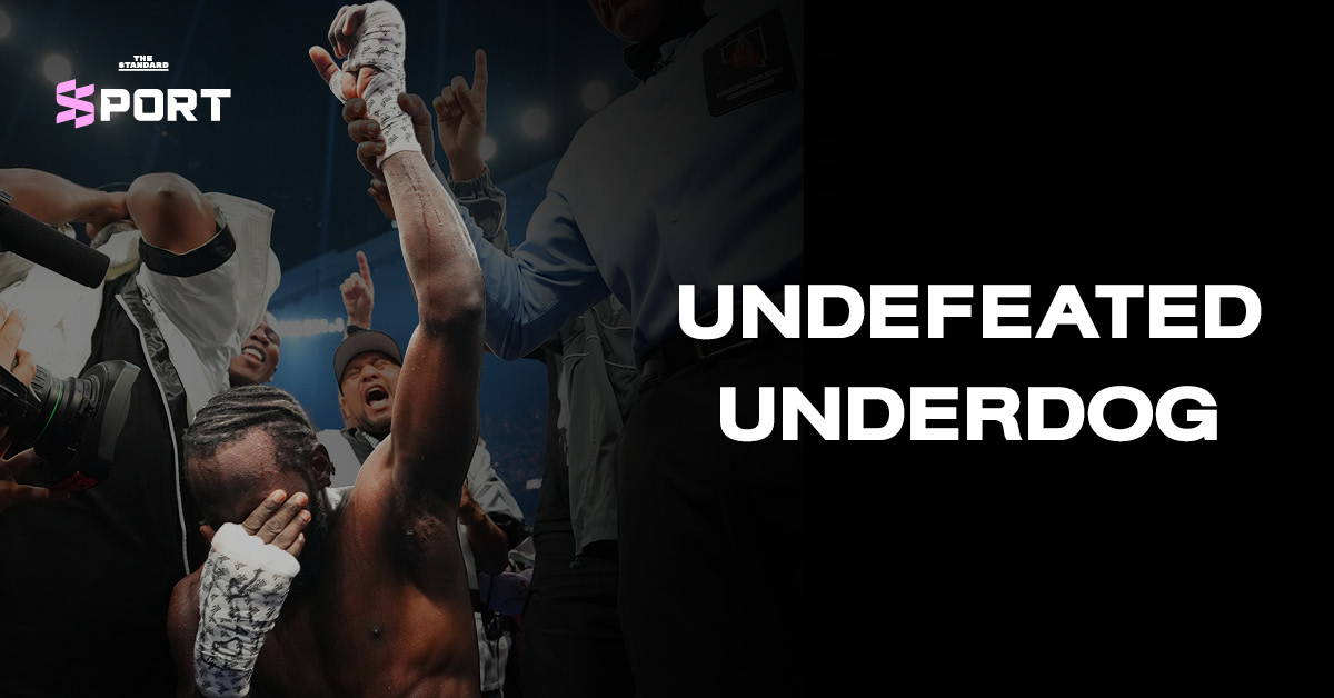 Undefeated Underdog