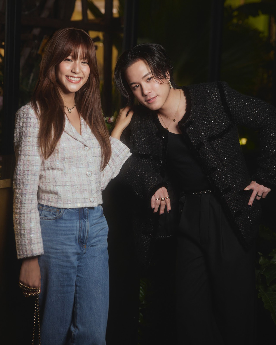 STARS AT CHANEL EMQUARTIER ค่ำคืนพิเศษเพื่อฉลองบูติคแห่งใหม่
