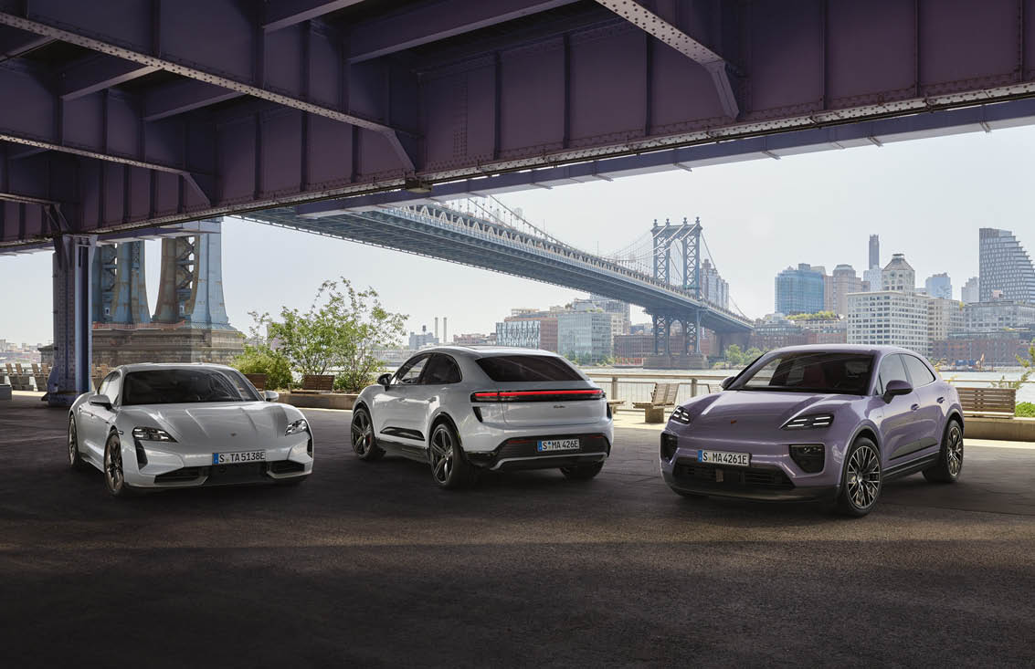 Porsche