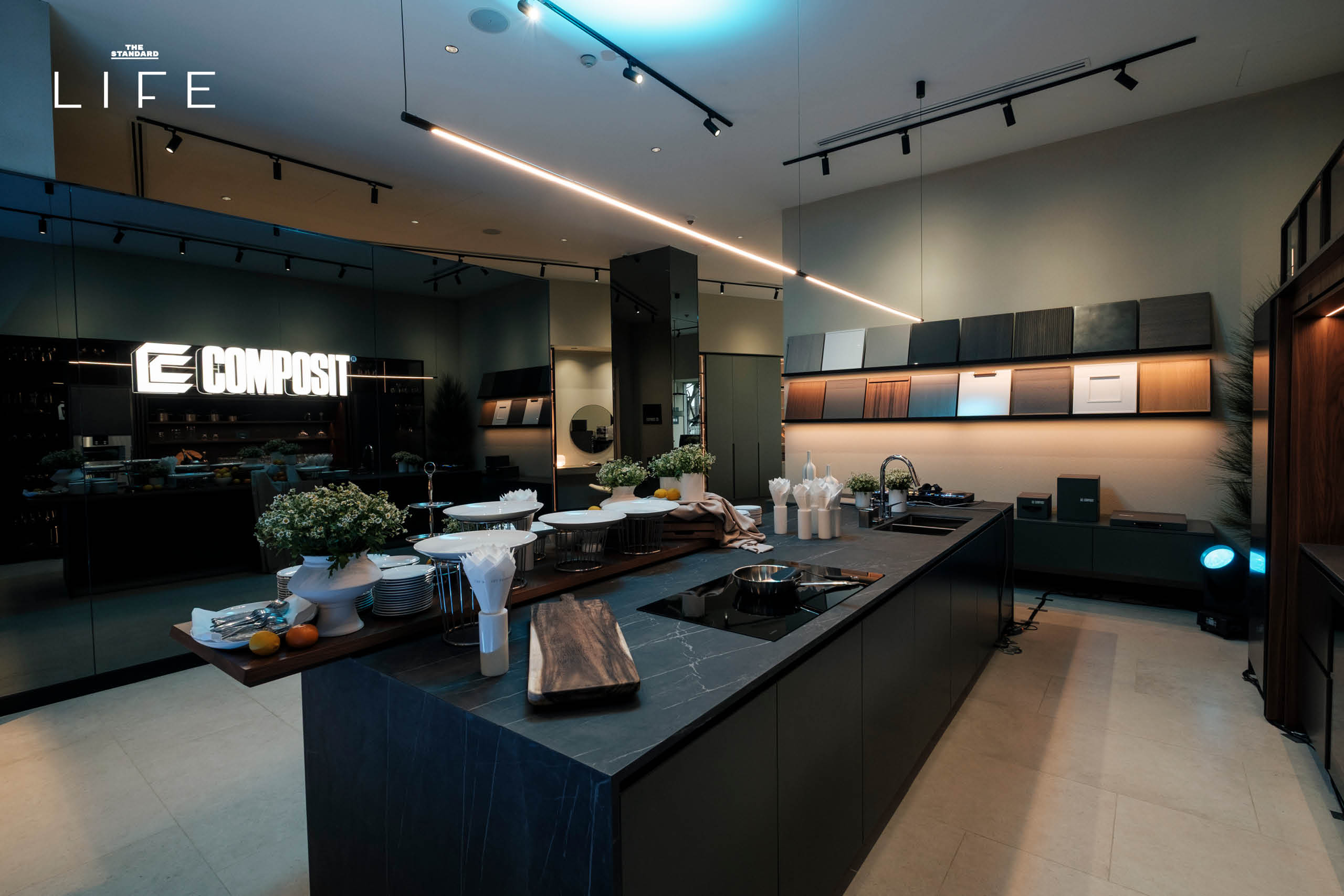 Crystal Home 