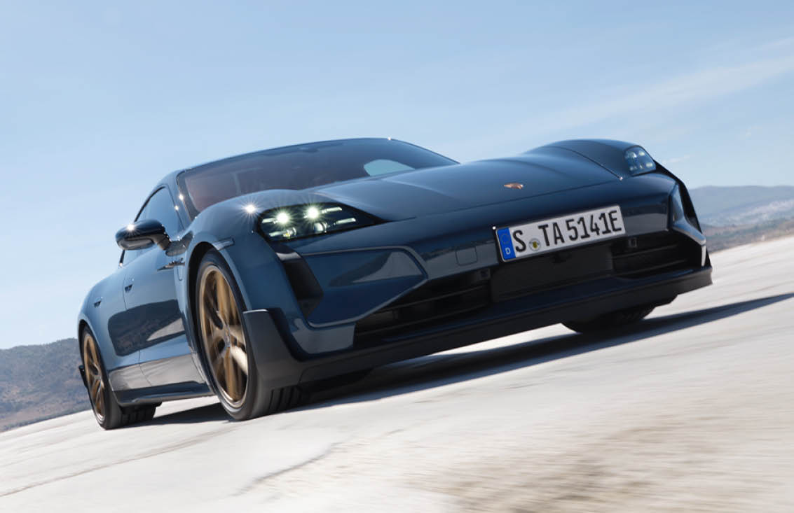 Porsche