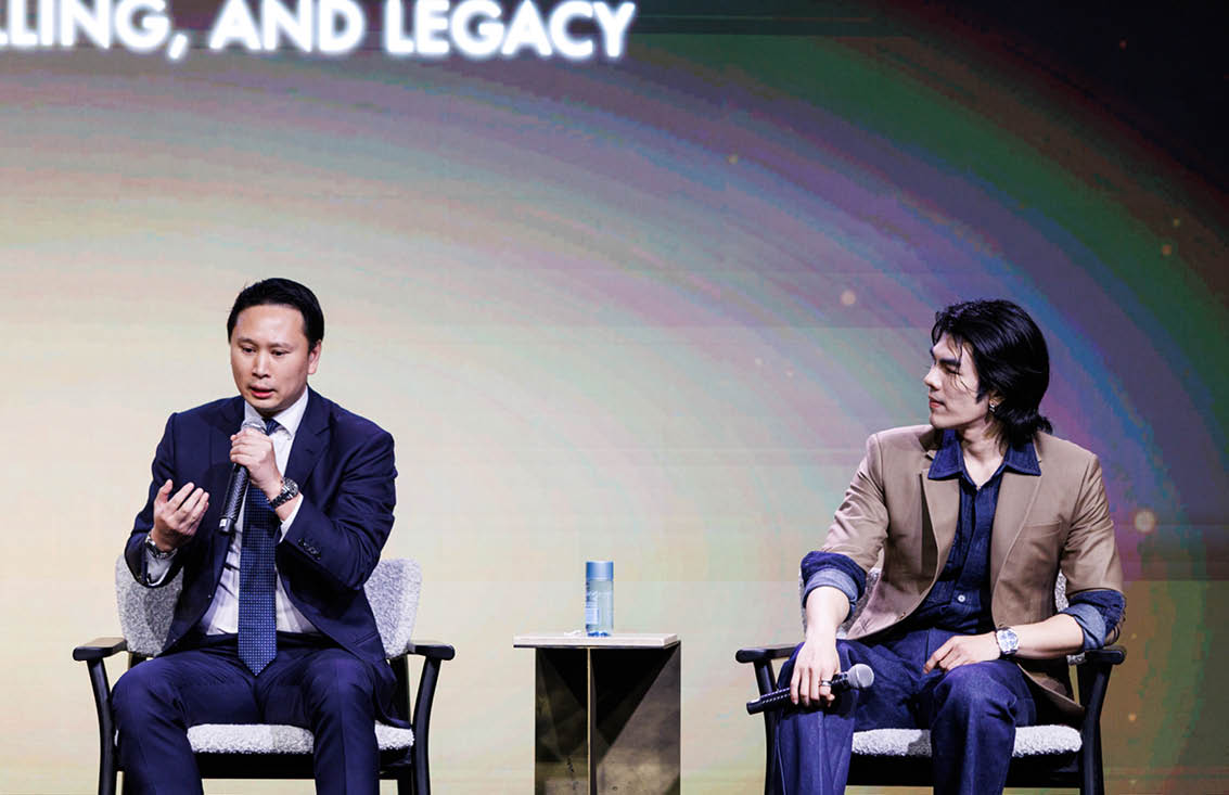 Siam Paragon Bangkok Watch Week 2025