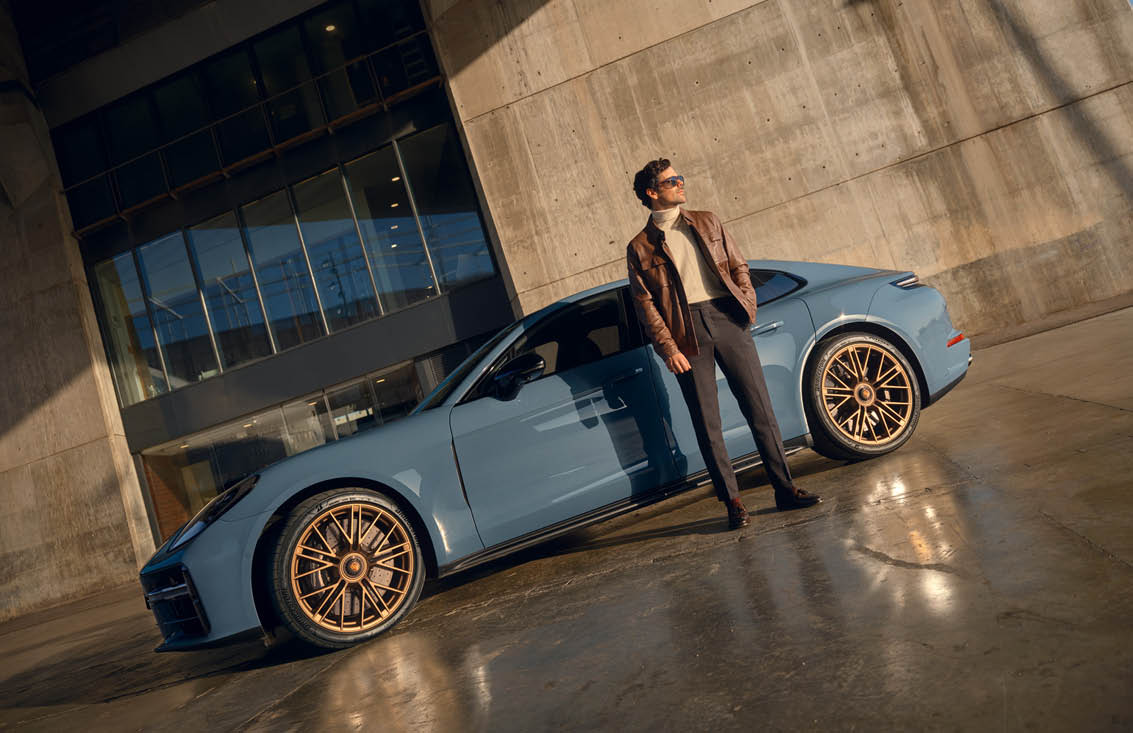 Porsche