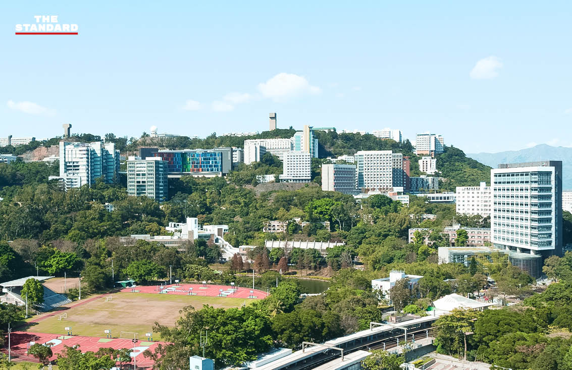 The Chinese University of Hong Kong (CUHK)