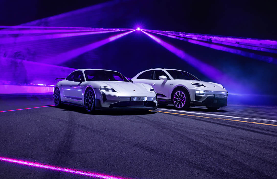 Porsche