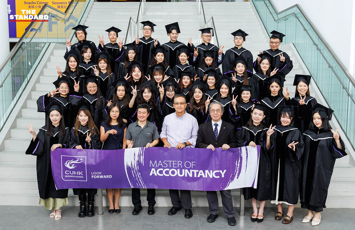 ฮ่องกงพลิกฟื้นสถานะกลับมาเป็น 'ศูนย์กลางยุคใหม่ของเอเชีย' 