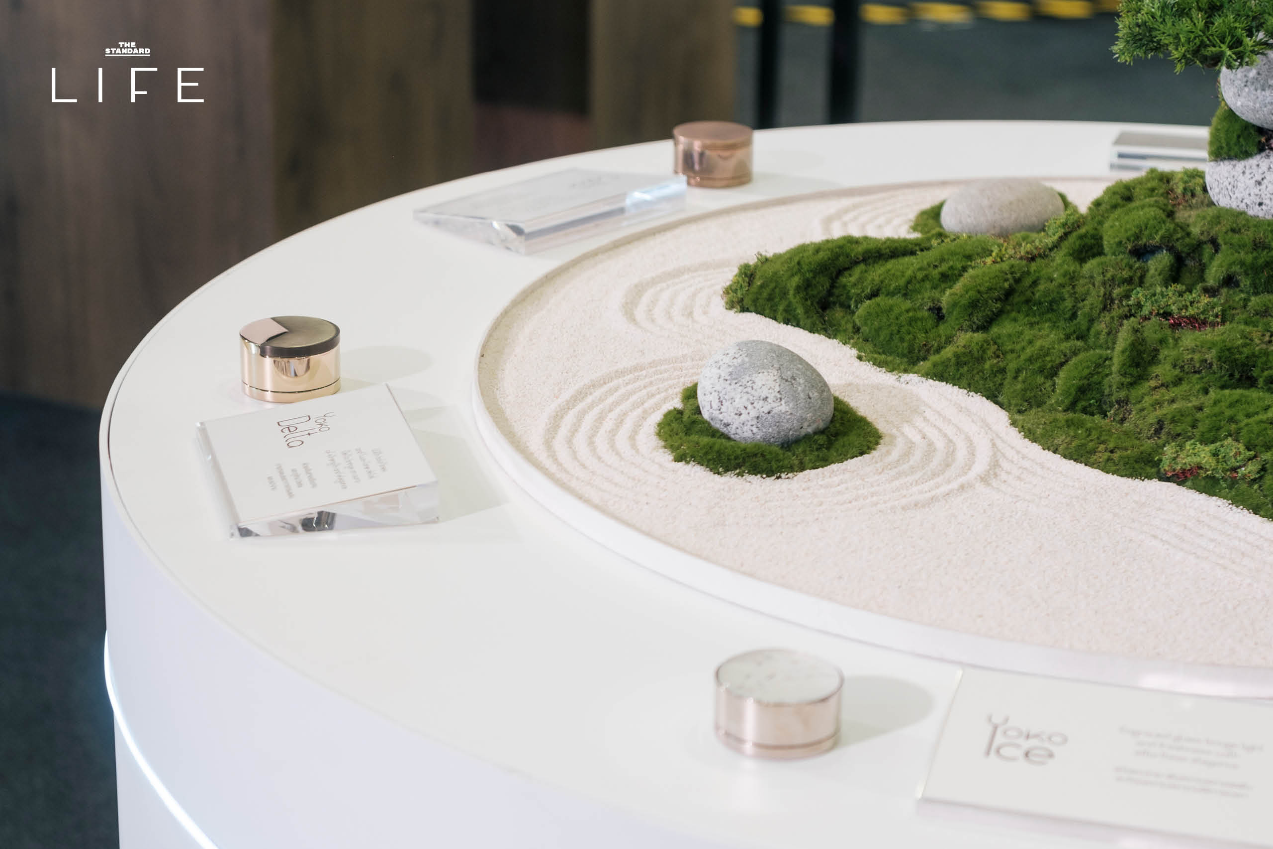 Crystal Home 