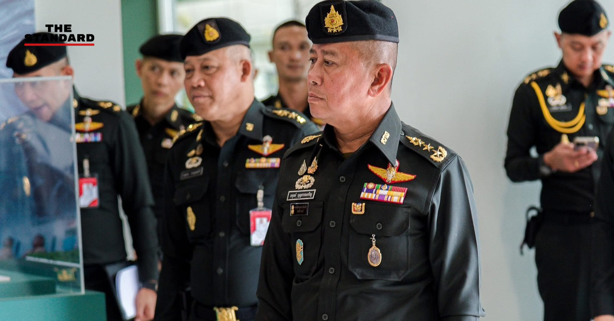 adun-boontamjaroen-defense-minister