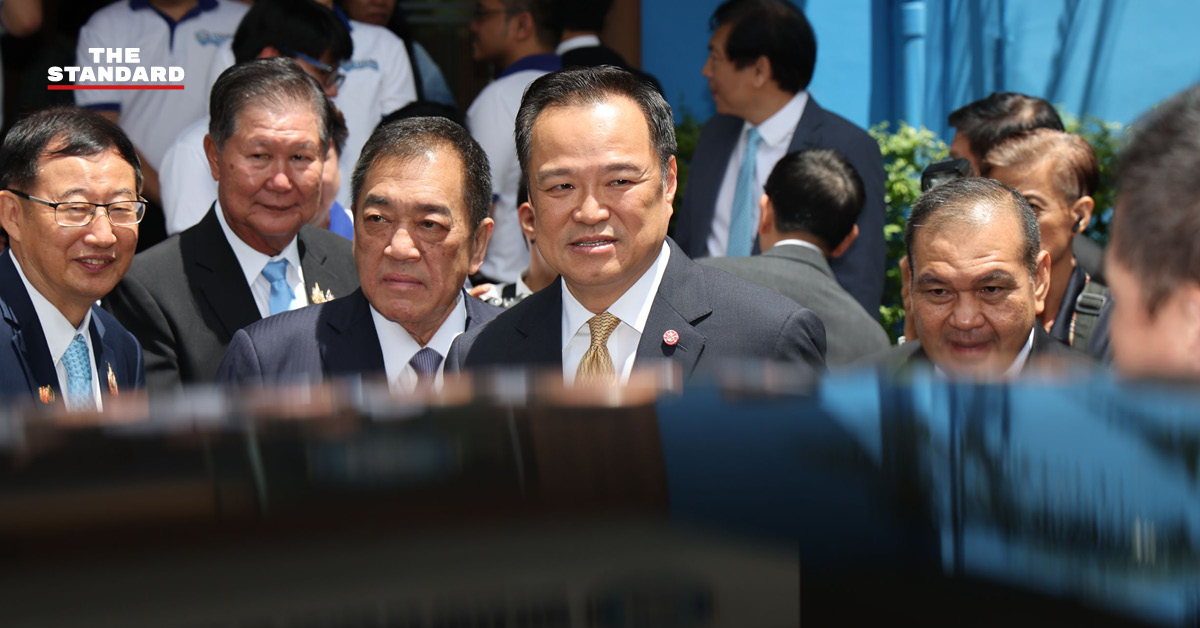 anutin-cabinet-rumor-denial