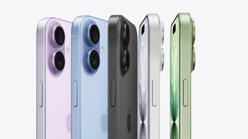 iPhone 17