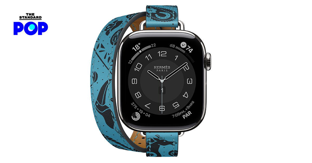 Apple Watch Hermès