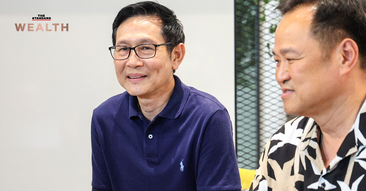 อรรถพล ฤกษ์พิบูลย์ อดีตซีอีโอ ปตท. ว่าที่ รมว.พลังงาน ครม. อนุทิน 1