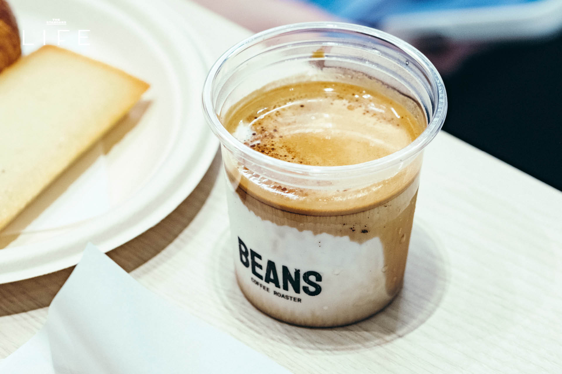 BEANS Coffee Roaster Dusit Central Park
