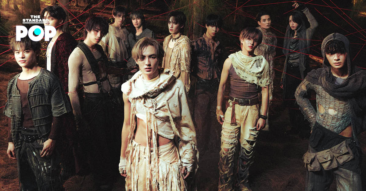 วง BUS เปิดตัวเพลงใหม่ BB กับลุคสุดลึกลับและทรงพลัง