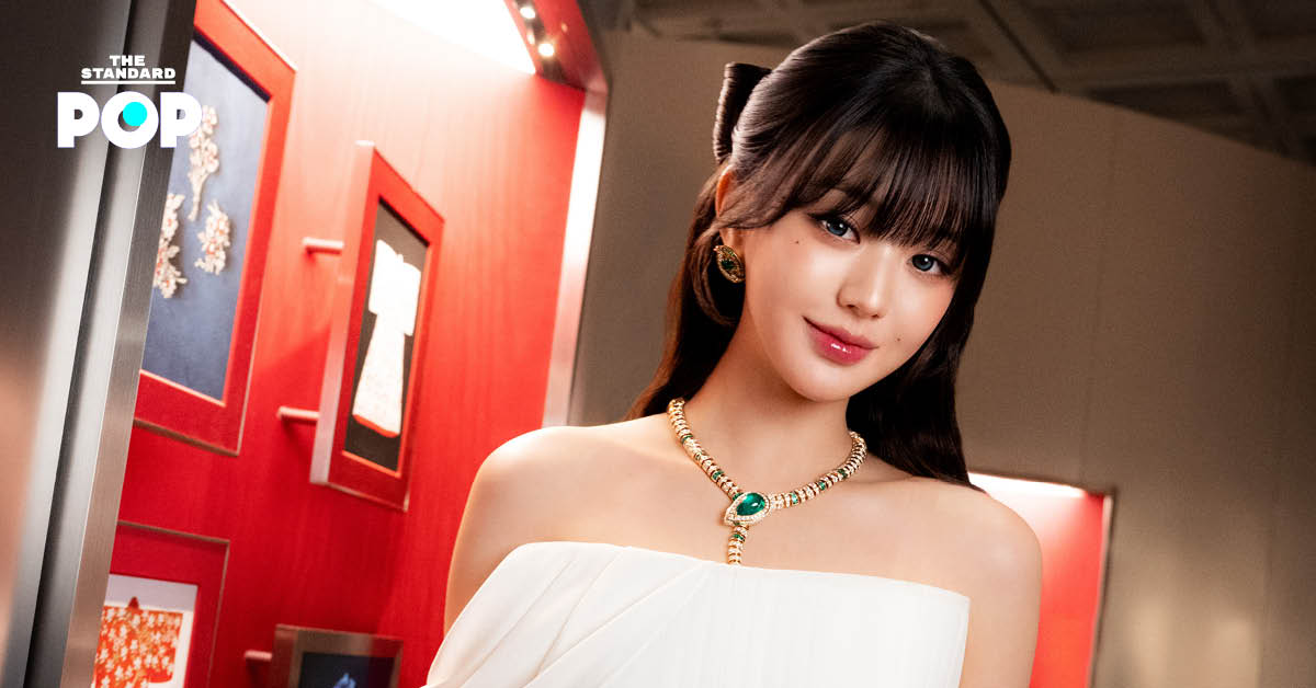 BVLGARI Kaleidos Exhibition ที่โตเกียว จัดแสดงผลงานจิวเวลรีและศิลปะกว่า 350 ชิ้น