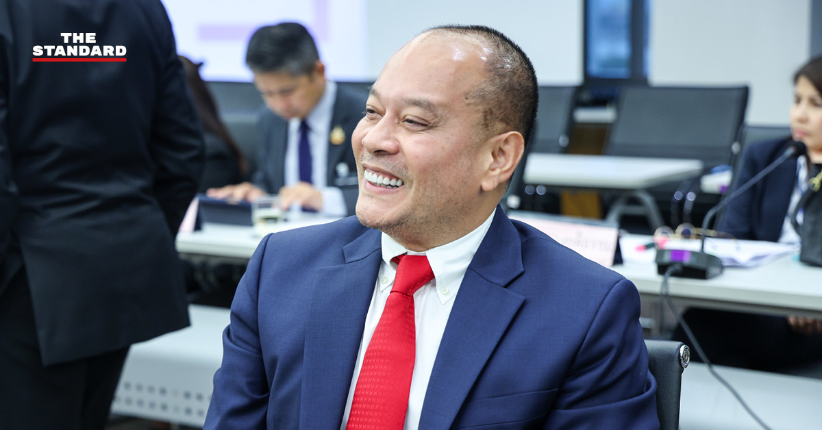 ณัฐวุฒิ ใสยเกื้อ เสนอพรรคประชาชน-ภูมิใจไทย คุยร่างแก้รัฐธรรมนูญร่วม