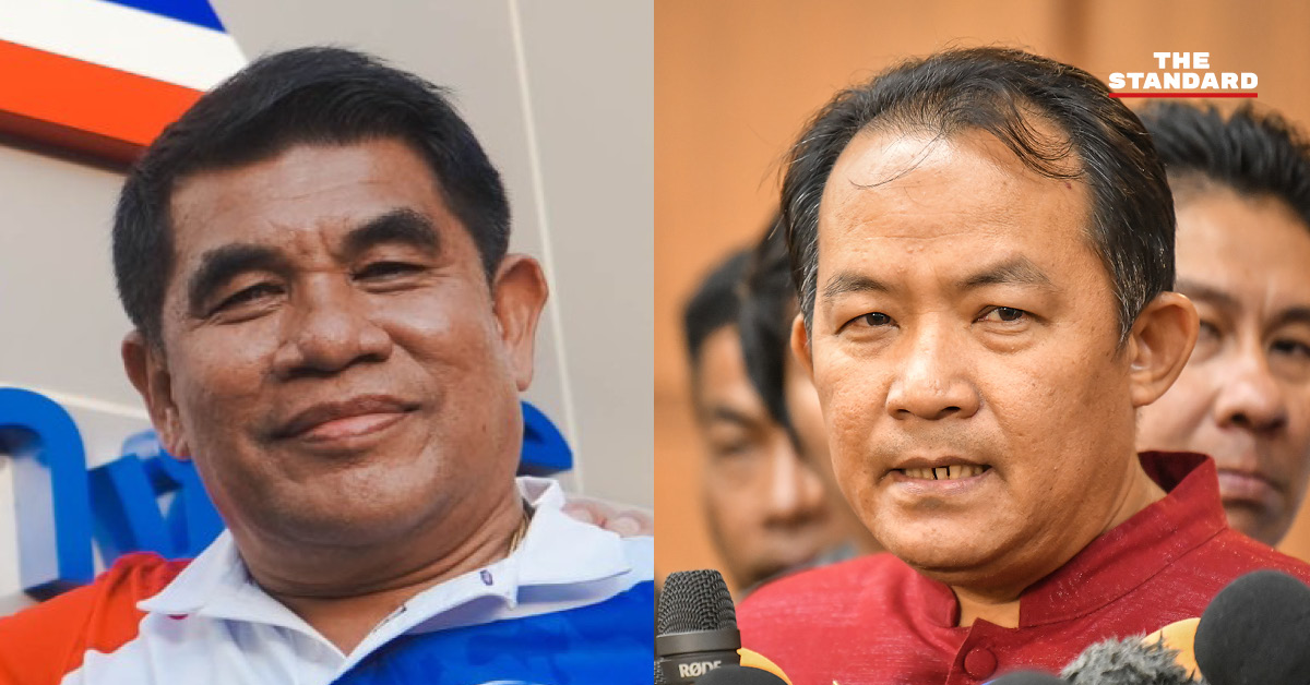 ศาลพิพากษาจำคุก เจ๋ง ดอกจิก 6 ปี ศรีสุวรรณ 4 ปี คดีทุจริต