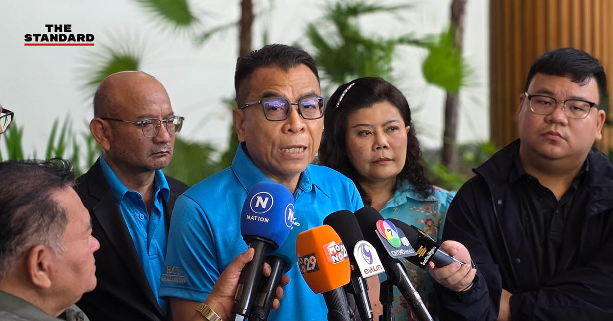 เลขาธิการ กกต. ยืนยันความพร้อมจัดประชามติและเลือกตั้ง ปลายเดือนมกราคม